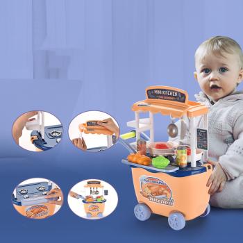 Großhandel B2B Kinderspielzeugauto Küche Küchenspielzeug Spielküche